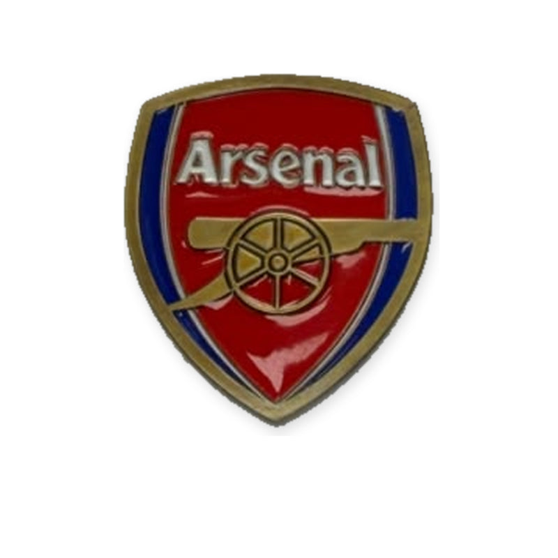 Arsenal FC Crest - Metal Sticker