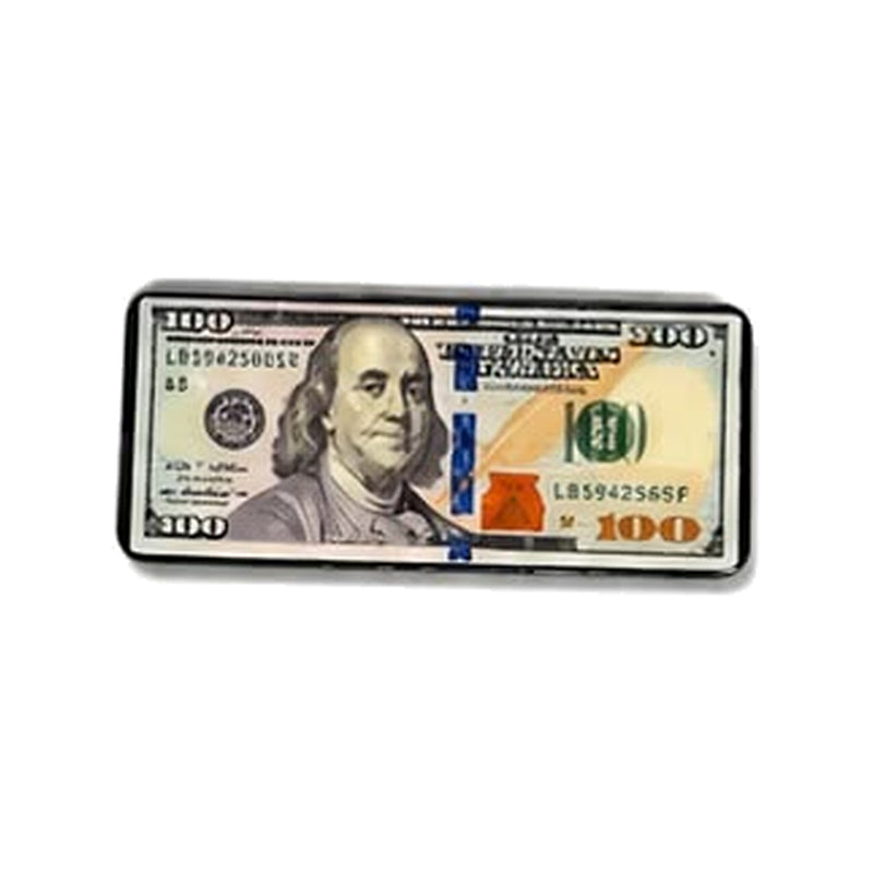 Hundred Dollar - Metal Sticker