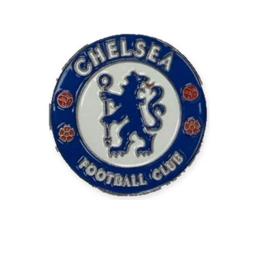 Chelsea FC Crest metal sticker