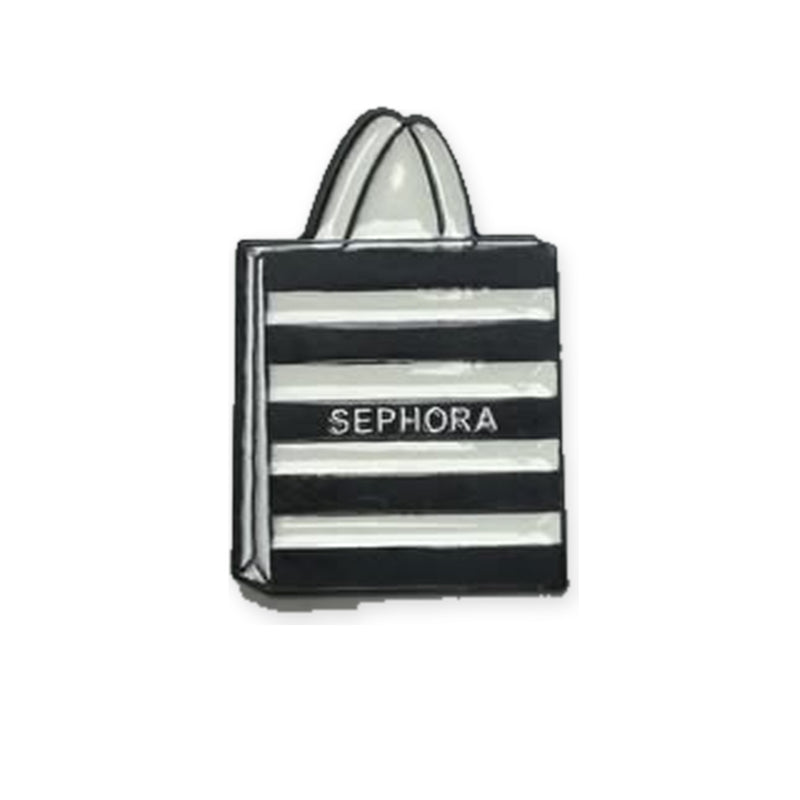 Sephora Shopping Bag - Metal Sticker