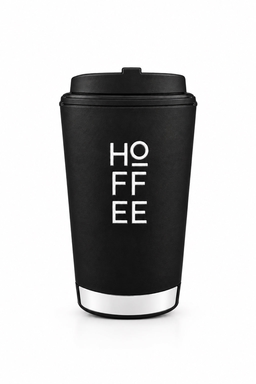 Hoffee Coffee Mug - Metal Stickers