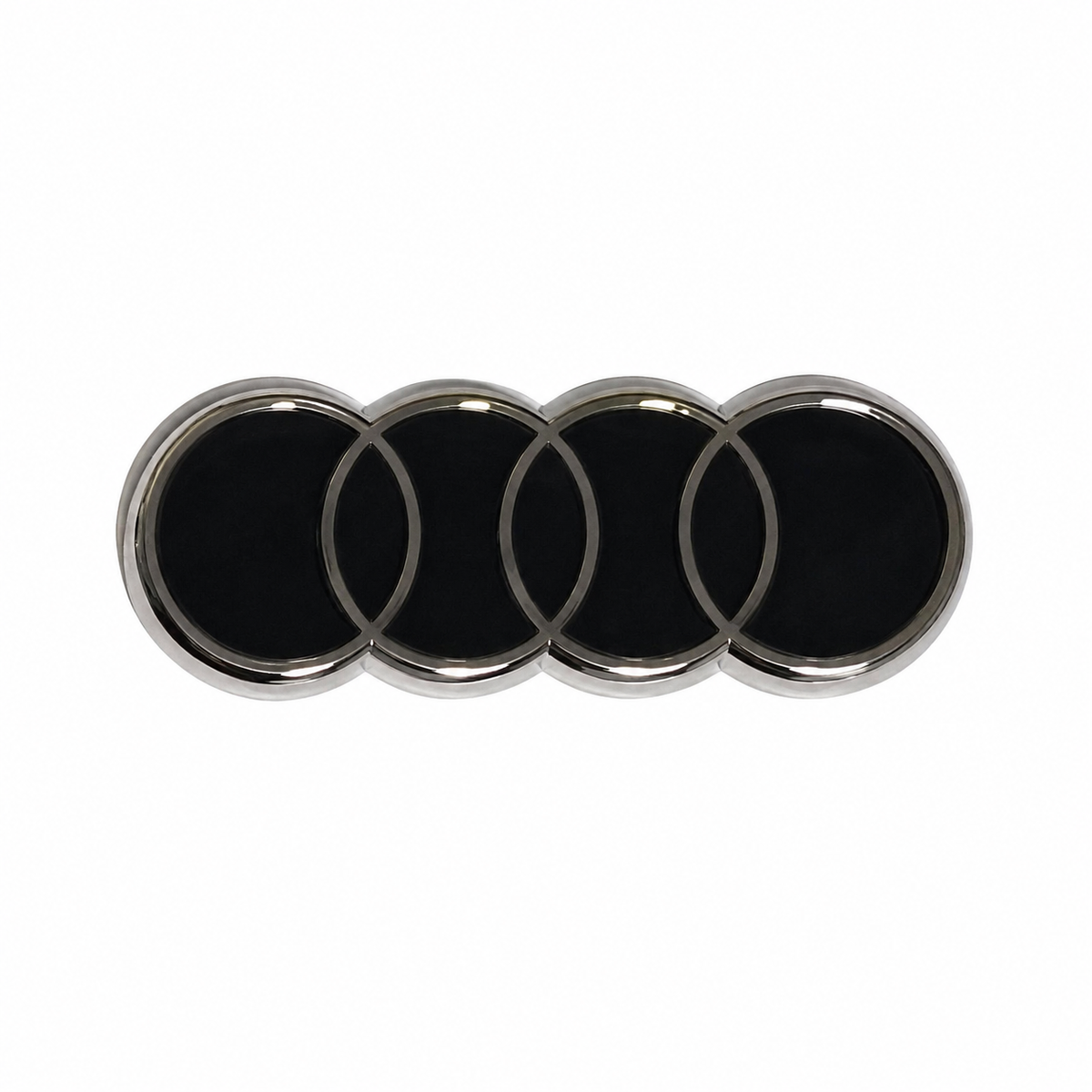 Audi logo - Metal Sticker