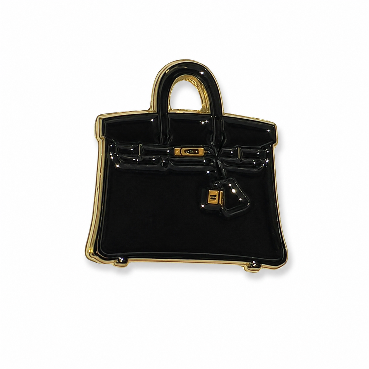 Hermès Birkin - Metal Sticker