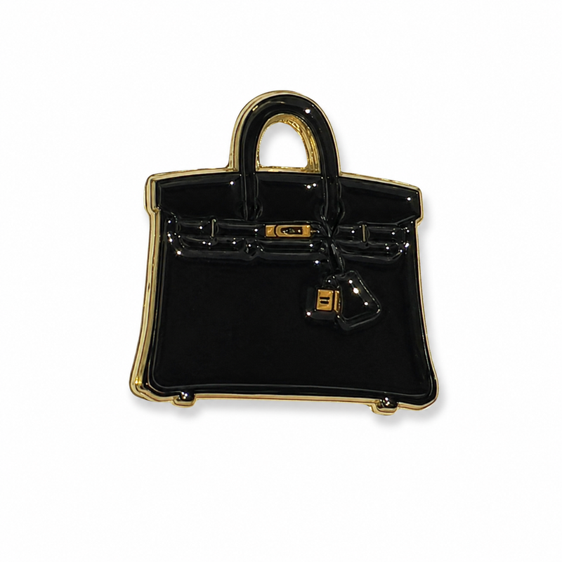 Hermès Birkin - Metal Sticker