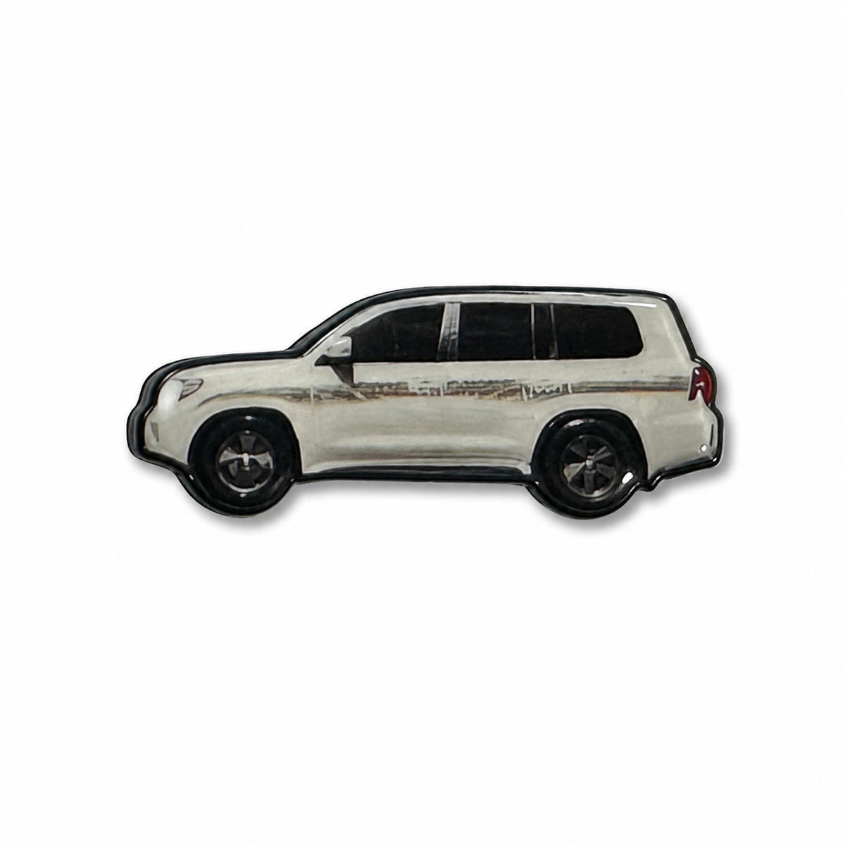 Land Cruiser LC200 - Metal Sticker