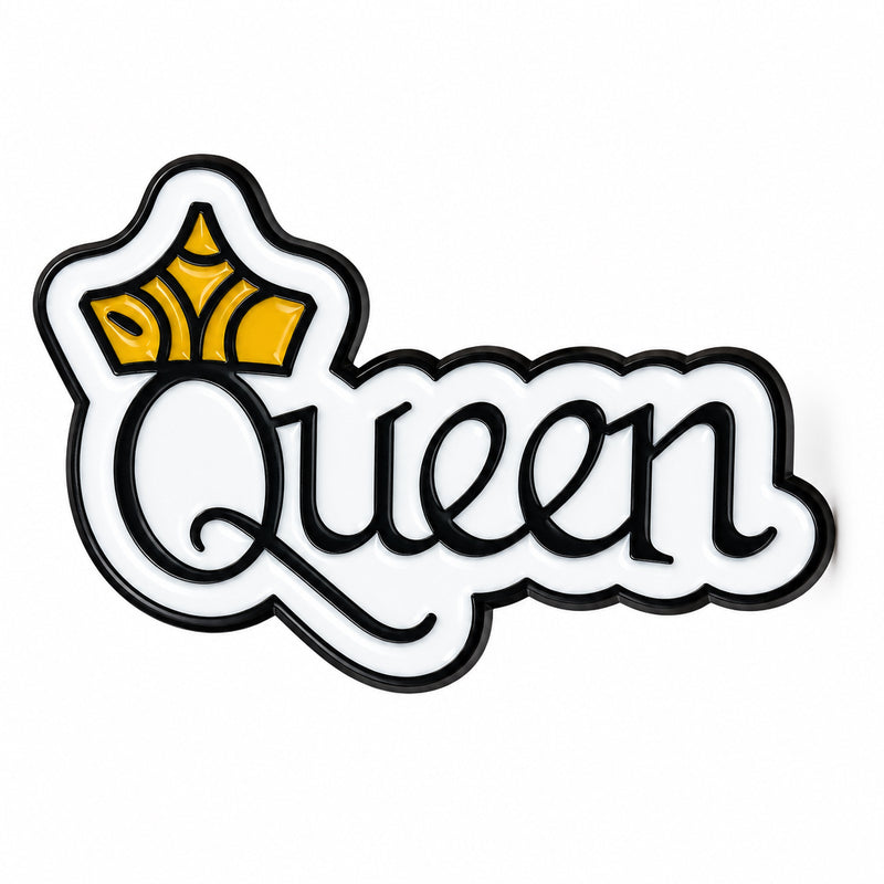 Queen - Metal Stickers