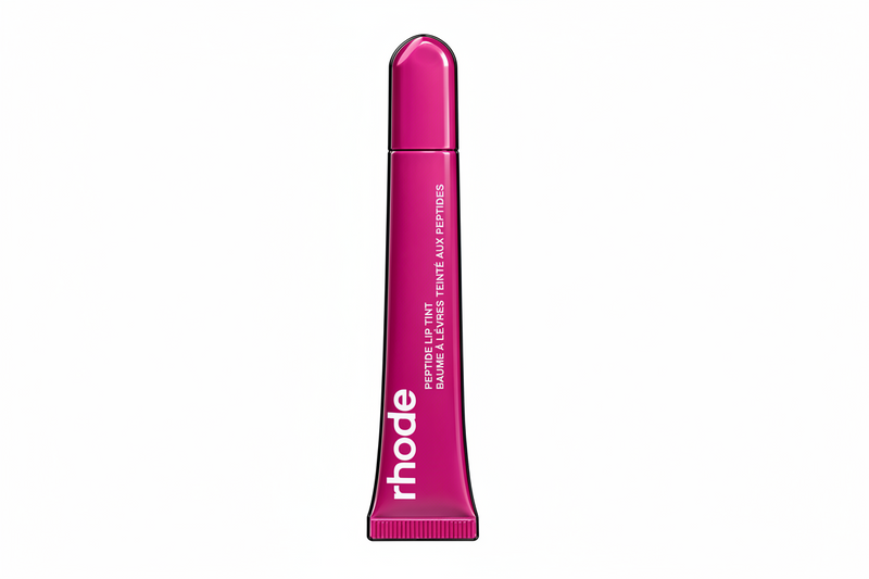 Rhode Peptide Lip - Metal Sticker