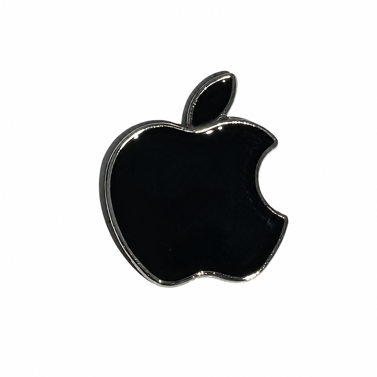 Apple Logo - Metal Sticker
