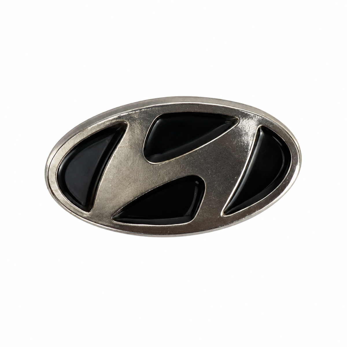 Hyundai Logo - Metal Sticker