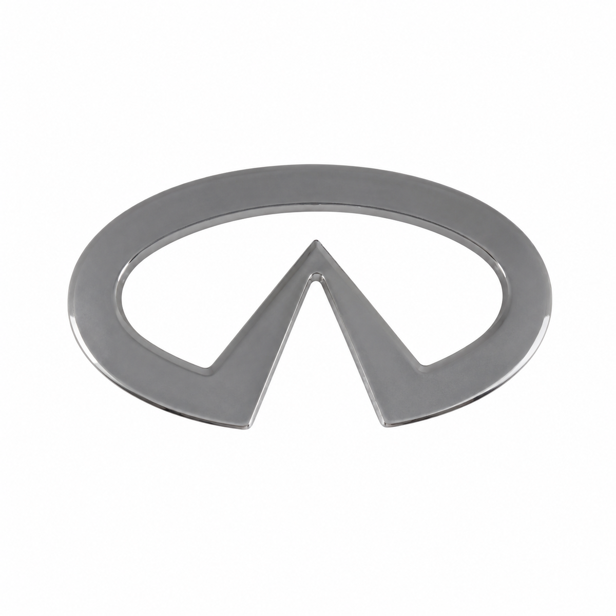Infiniti Logo - Metal Sticker