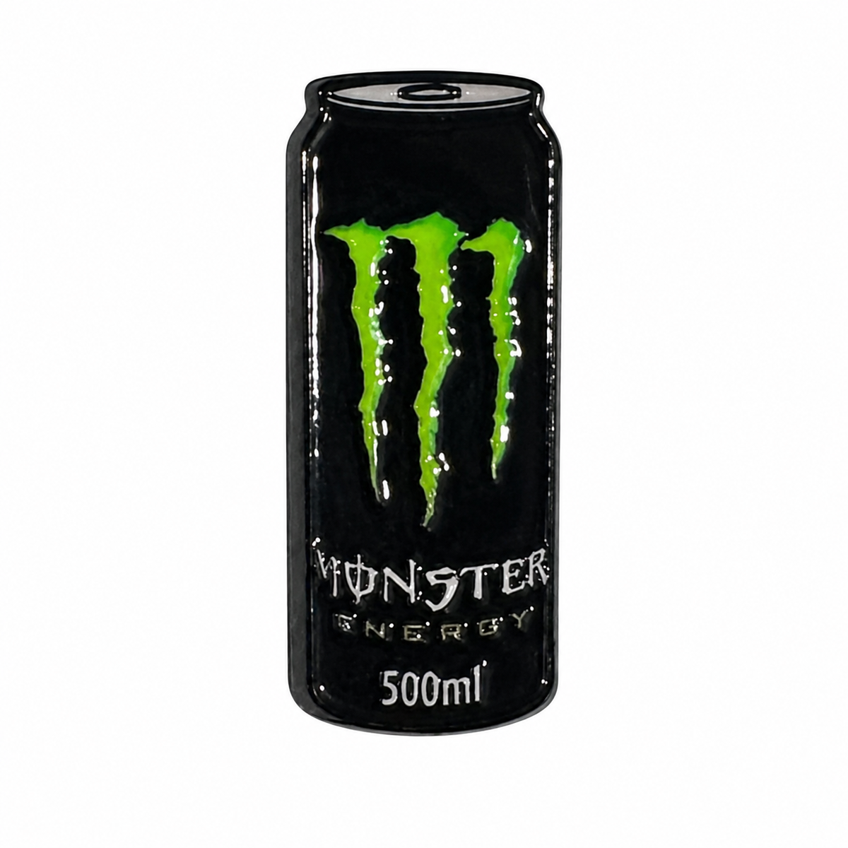 Monster Energy Can - Metal Sticker