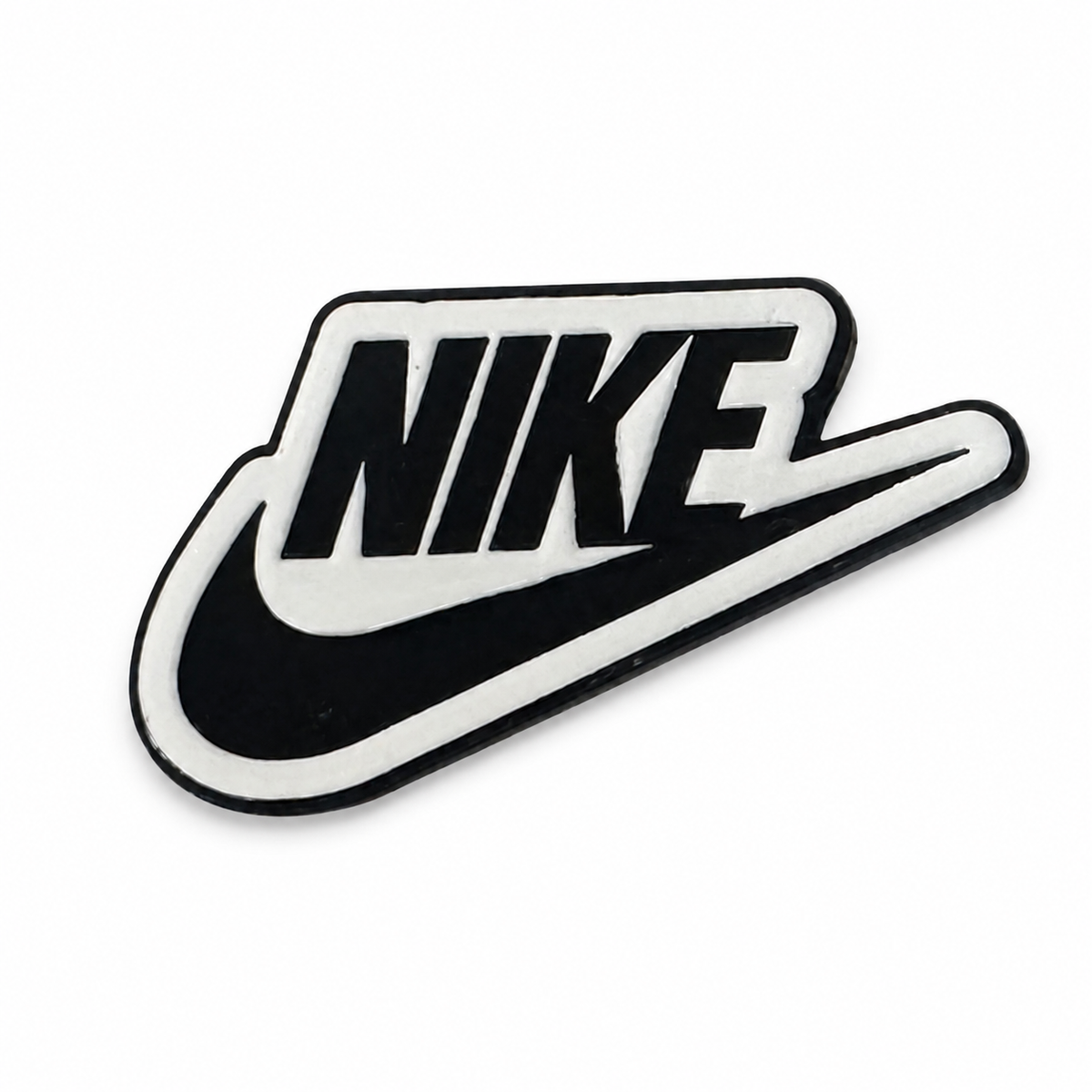 Nike Logo - Metal Sticker