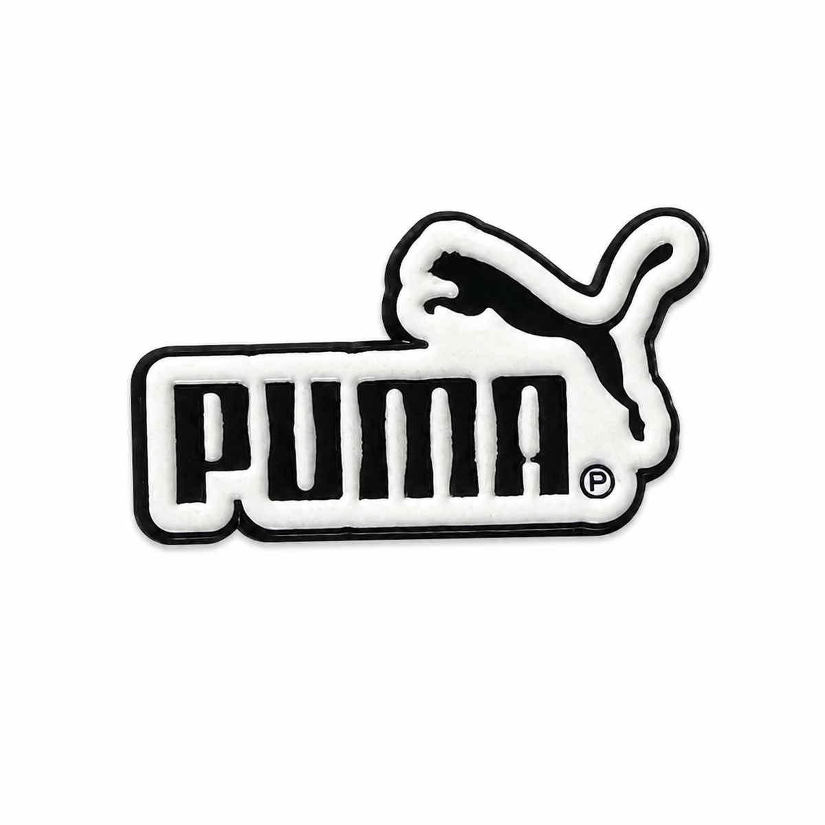 Puma Logo - Metal Sticker
