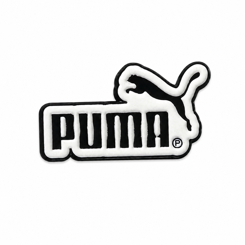 Puma Logo - Metal Sticker