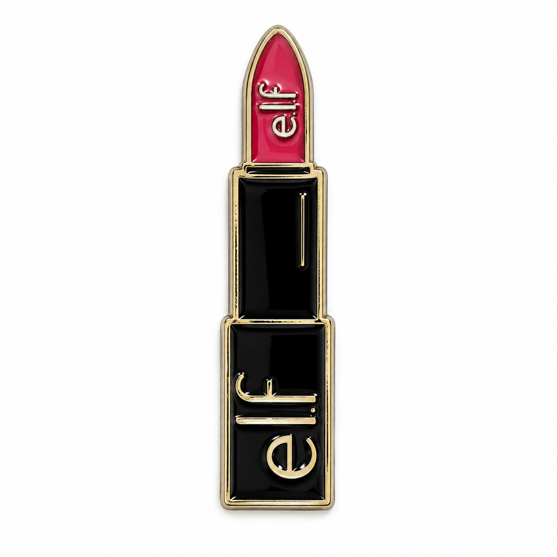 ELF Lipstick — Metal Phone Sticker